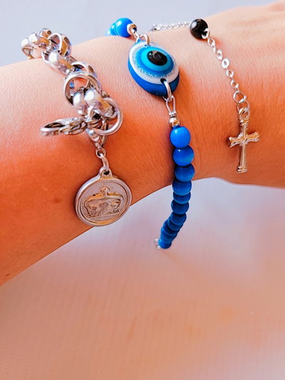 BOX 7 PULSERAS X 3