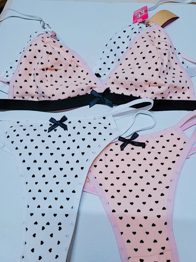 CONJUNTO TEEN x 2
