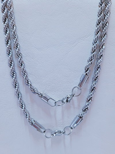 CADENA TURBILLON 50 CM. X 2