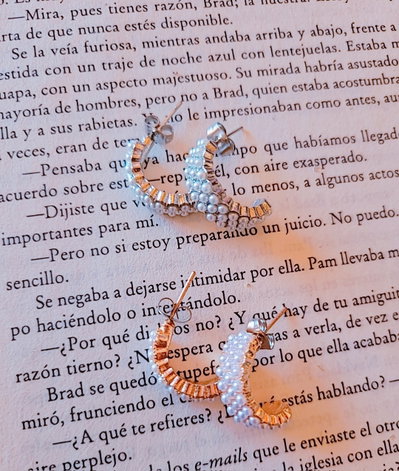 ARGOLLA MEDIA LUNA X 2
