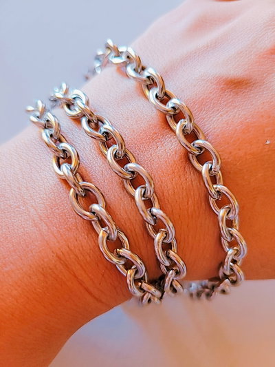 PULSERA TIFANNY X 3