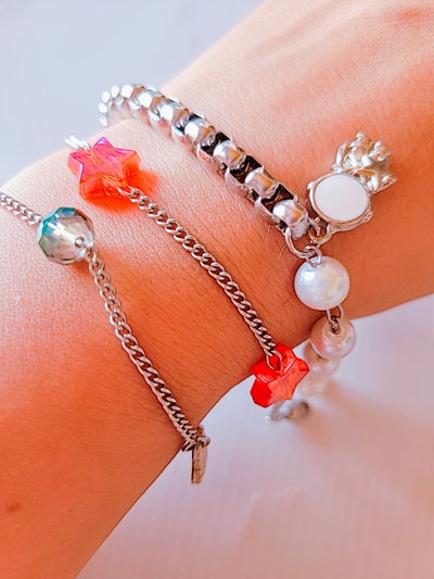 BOX 5 PULSERAS X 3
