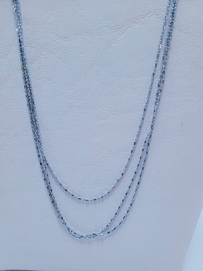 CADENA LABRADA X 3