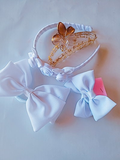 COMBOS ESCOLARES (ACCESORIOS PELO) 1