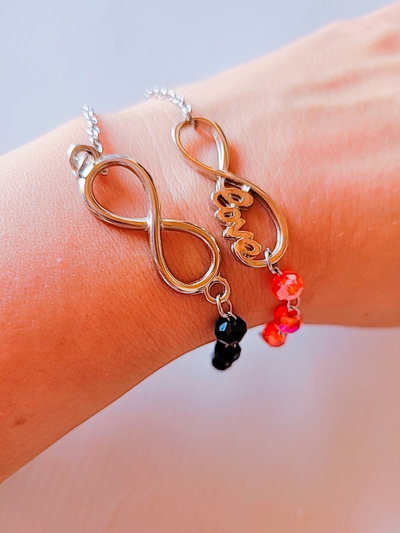 PULSERAS X 2 (ELEGIR MODELO)