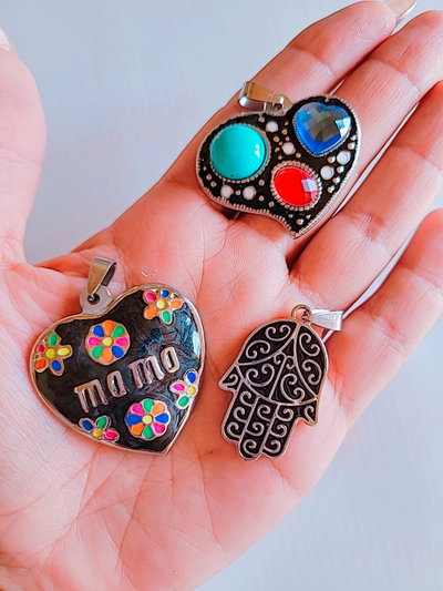 DIJES MACIZOS (BOX 2)