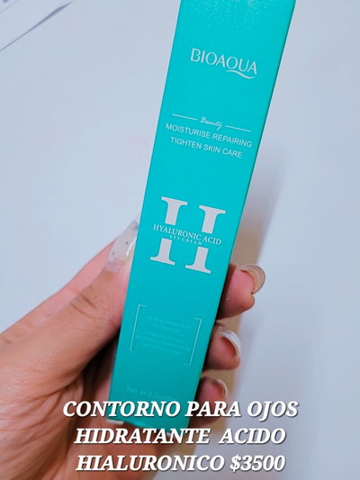 CONTORNO PARA OJOS  x 2