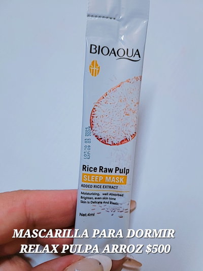 MASCARILLA PARA DORMIR X 3