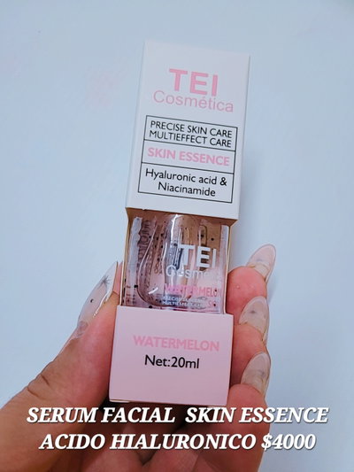 SERUN FACIAL X 2