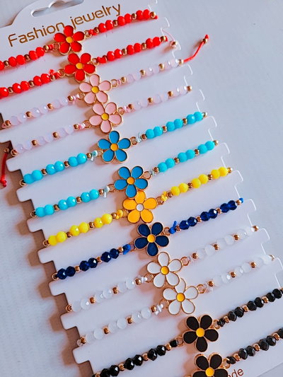 PULSERAS X 3 A ELECCION