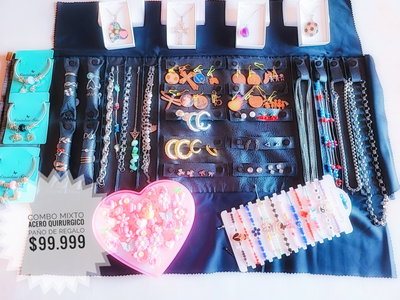 COMBO MIXTO PAÑO DE REGALO 