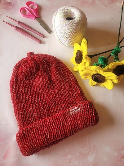 GORRO ADULTO X 2