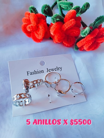 PROMOS DE ANILLOS