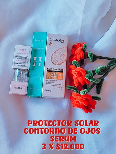 PROMO SKINCARE Y MAQUILLAJE 