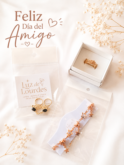 6 SET DIA DEL AMIGO PREMIUM