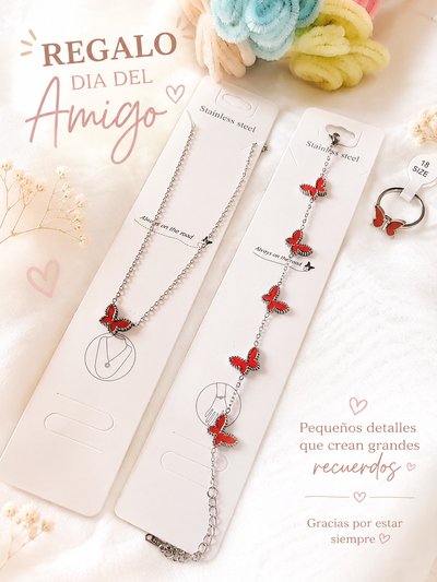 6 SET PREMIUM DIA DEL AMIGO