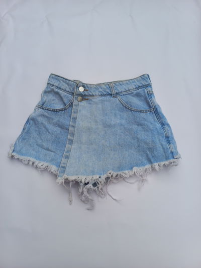 short pollera mica 🥥