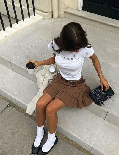 pollera barbi ⭐️