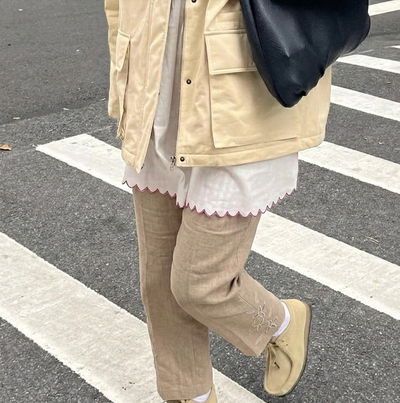 pantalon jazmín 🦋