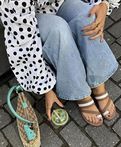 sandalias stefi 🤎