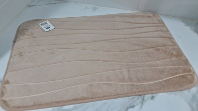 ALFOMBRA DE BAÑO ONDA 40 x 60
