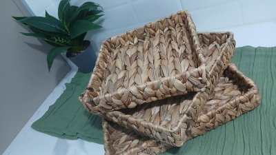 Set de fuentes seagrass