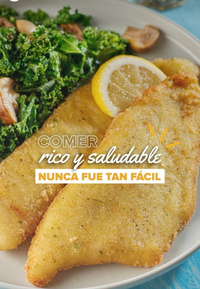 Marineras de merluza