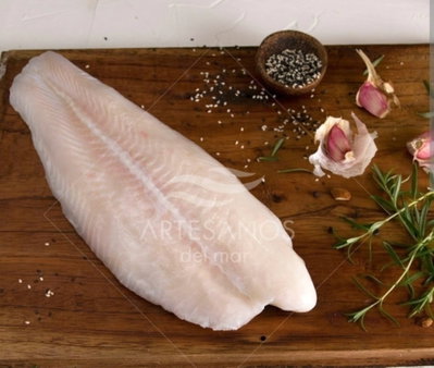 Filete de lenguado