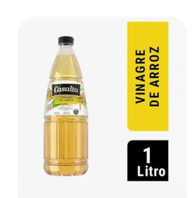 Vinagre de arroz