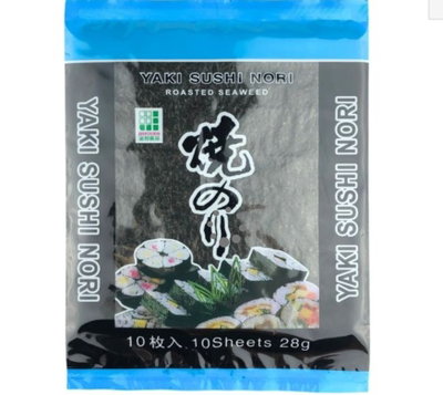 Algas Nori