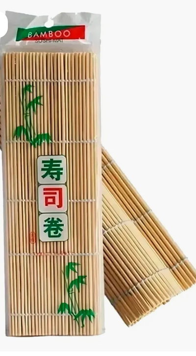 Esterilla sushi 