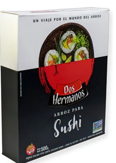 Arroz x 500 grs