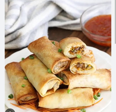 Empanadas chinas