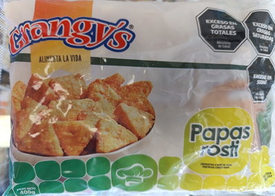 Papas Rosti 