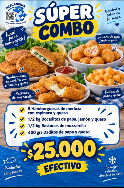 Combo Super