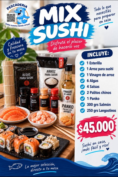 Combo Sushi