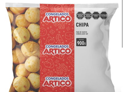 Chipa congelado 