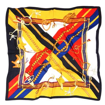 PAÑUELO MILÁN 70 X 70 CM