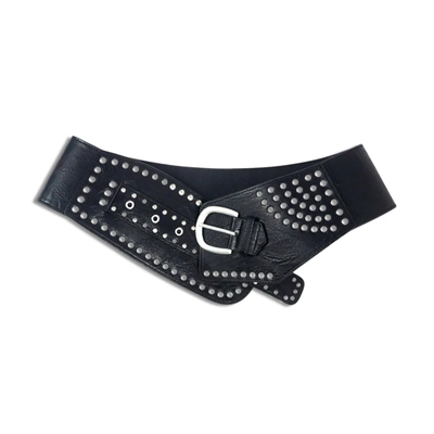 FAJA BOHO CON TACHAS