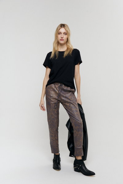 BABUCHA SKY LEOTWIST SP