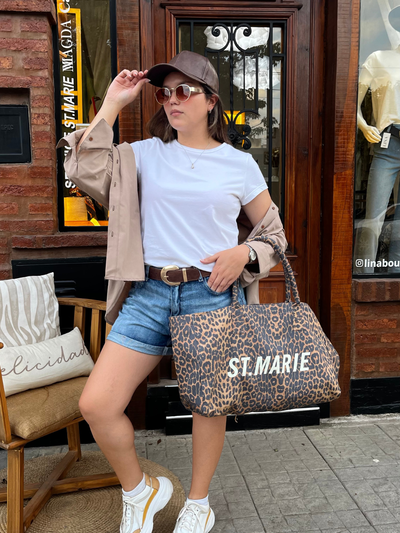 BOLSO ANIMAL BIG LEOBRAIN