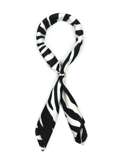 PAÑUELO ZEBRA 70 X 70 CM