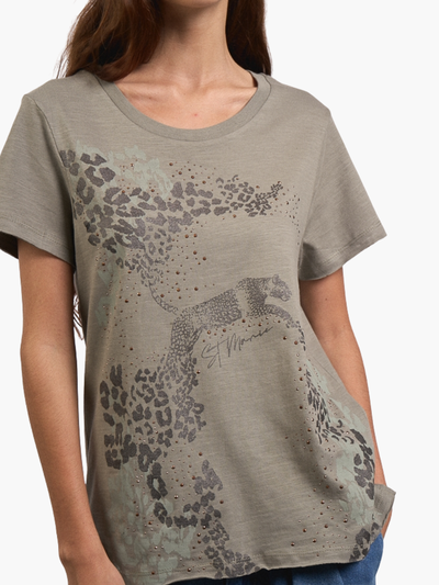 REMERA SUGAR - VERDE