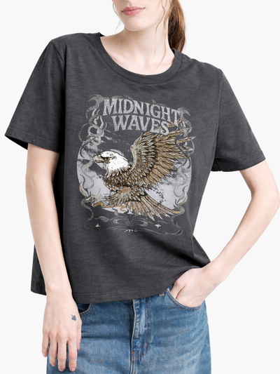 REMERA HABISCO - GRIS TOPO