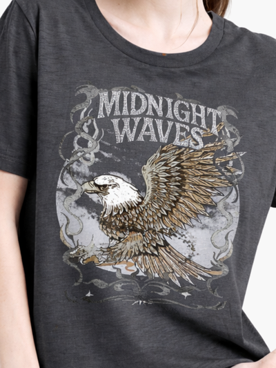 REMERA HABISCO - GRIS TOPO