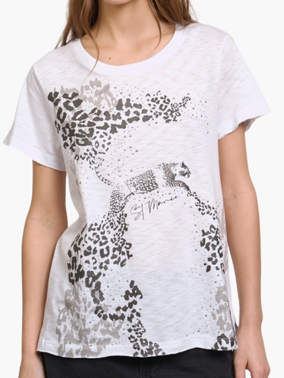 REMERA SUGAR - BLANCO