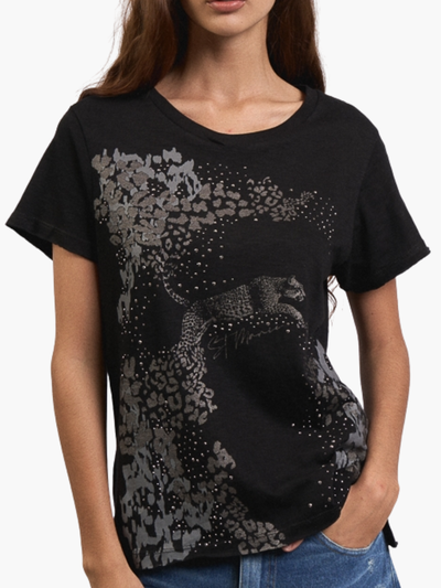 REMERA SUGAR - NEGRA