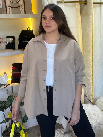 CAMISA LUMA - pocas unidades disponibles 