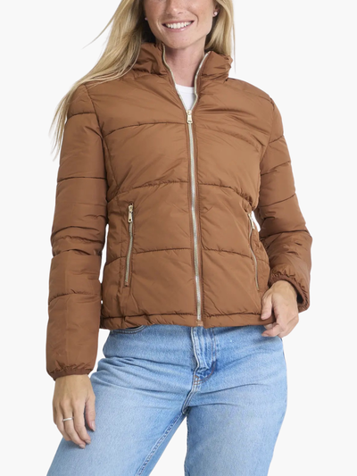 CAMPERA REGINA - CAMEL