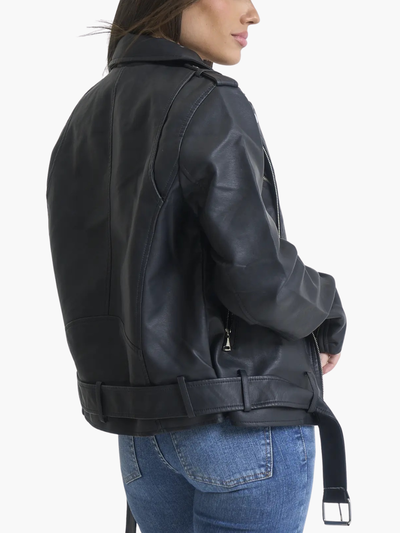 CAMPERA ECOCUERO WONDER